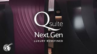 Qsuite Next Gen  Luxury Redefined [upl. by Koenraad]