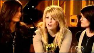 BarlowGirl Interview Scripture Behind the Song Gospel Music Channel [upl. by Annael]