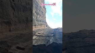 ajanta elora ki gufa 👍👍 1million vlog1shortmusic travel love vaishnodeviaarti shortmusic [upl. by Lambart]