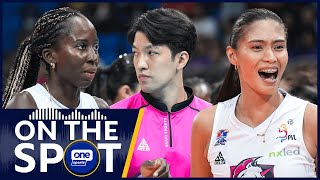 Coach Taka Minowa Oly Okaro and Ivy Lacsina postgame Interview  OSOnTheSpot [upl. by Ssyla]