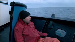 Karl Pilkington An Idiot Abroad WHALE WATCHING S2 E4 2011 [upl. by Schug]