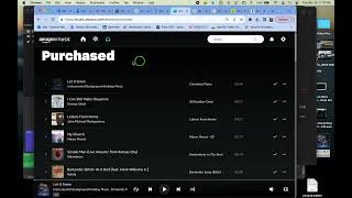 Downloading music from your Amazon Prime account [upl. by Calvina841]