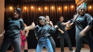 Aa Re Pritam Pyaare  Dance Cover  Dance Canvas Studio  Tuhi Sheikh [upl. by Airot]