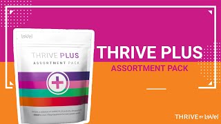 THRIVE PLUS Bundle  Coming Soon [upl. by Relluf574]