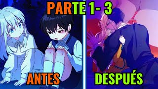 🐉13 Contrajo MATRIMONIO FINGIDO con su AMIGO para evitar CASARSE con el tirano MANHWA RESUMIDO [upl. by Llehcam822]