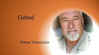 Gebed  Petrus Vermeulen [upl. by Weidar]