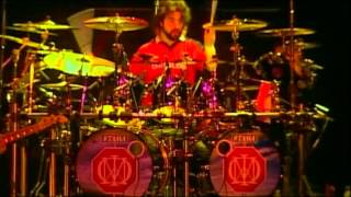 Dream Theater  Caught in a web  Live in Chile   with lyrics [upl. by Mundt]