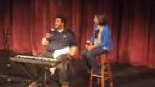 Mindy Kaling amp Craig Robinson of The Office  Notre Dame [upl. by Duquette]