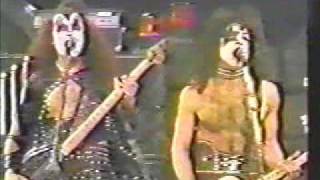 KISS  Deuce  The Midnight Special Live 1975 [upl. by Bevan]