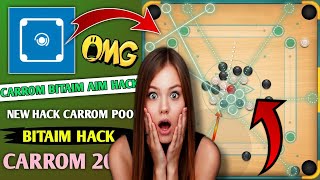 Carrom Pool Hack 🚀  Autoplay Carrom pool hack  New Tricks 🤑 100 Working  Fully Setup [upl. by Nilloc]