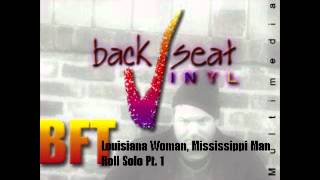 Louisiana Woman Mississippi Man  Big Fat Teddy [upl. by Suoirtemed200]