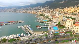 961FastCAM  Jounieh Bay  Lebanon [upl. by Ahsiryt753]