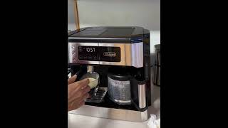 Delonghi all in one coffee amp espresso machines [upl. by Hayden733]