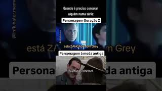 Geração Z kkkk meme [upl. by Osnola]