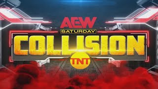 AEW Collision Live Stream  Full Show Watch Along July 27th 2024 [upl. by Slack]