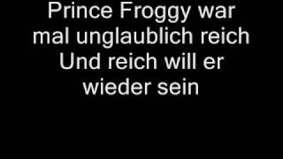 Küss den Frosch quotDu musst nur tiefer in dir grabenquot [upl. by Hogg288]