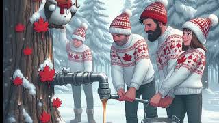 The Thing About Canadian Christmas [upl. by Hafeenah36]