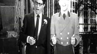 Ernie Kovacs  Jerry Lewis quotThe Bellboyquot Trailer [upl. by Korella]