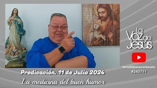 La medicina del buen humor  11 de Julio 2024 240711 [upl. by Regor]