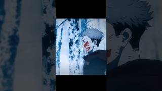 Yuji Itadori Edit 🥶 jujutsukaisen yuji anime [upl. by Benedikta]