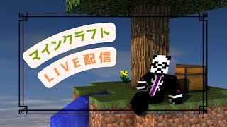 【マイクラ】自分のサバイバル力を試します [upl. by Enuj]