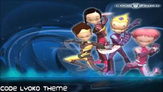 1 HourCode Lyoko Theme Requested [upl. by Sandon]