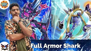 Shark Deck Profile Post LEDE Ft Raul Jimenez [upl. by Alaine]