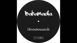 Bahamadia  Uknowhowwedu OTZE Remix [upl. by Mehcanem]