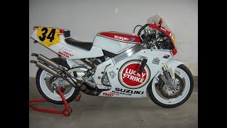 RGV250 Lucky Strike [upl. by Minton]