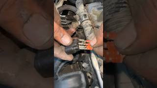 Toyota ignition coil connector change [upl. by Etnemelc]