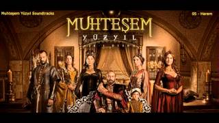 Muhteşem Yüzyıl Dizi Müzikleri  Harem [upl. by Siubhan352]