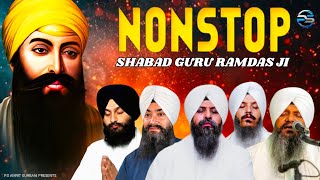 NON STOP SHABAD GURU RAMDAS JI  BHAI SATVINDER SINGH DELHI WALE [upl. by Lledner]