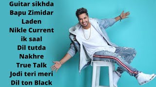 Hits of Jassi Gill  Top 10 songs of Jassi Gill  Jassi gill all songs  Jukebox [upl. by Elden703]