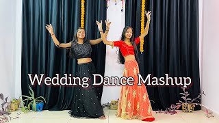 Chaleya x Heeriye x Mahiye Jinna Sohna x Desi Girl  Wedding Dance Mashup  Sangeet Performance [upl. by Leterg]