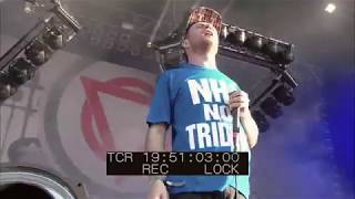 Enter Shikari  Download Festival 2013 full set [upl. by Jeno]