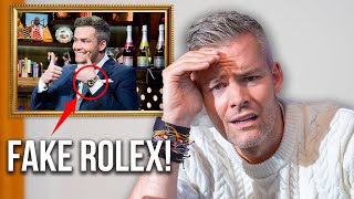 I bought a FAKE Rolex and it changed my life [upl. by Glennis]