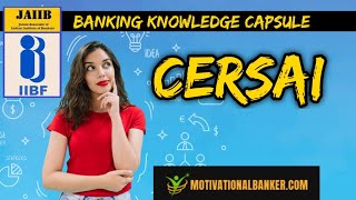 CERSAI in banking  Under 4 mins [upl. by Delfeena]