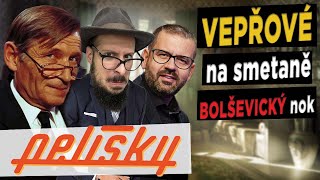 Vepřové na smetaně a bolševický nok z filmu Pelíšky  Speciální Vánoční díl  MAD BBQ [upl. by Ybab]