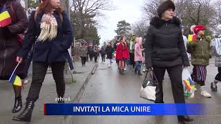 INVITAȚI LA MICA UNIRE [upl. by Arimahs466]