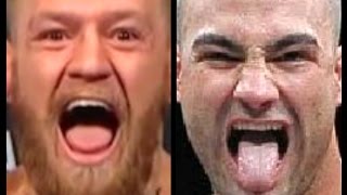 EDDIE ALVAREZ COACH SNAPS ON CONOR MCGREGOR COACH CHERRY PICKER DOESNT KNOW JU JITSU [upl. by Ymiaj]