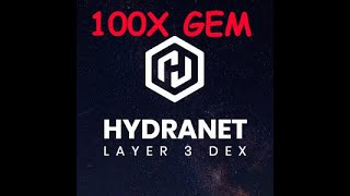 Hydranet HDN layer 3 DEX Proje incelemesi ve Potansiyeli [upl. by Eanar]