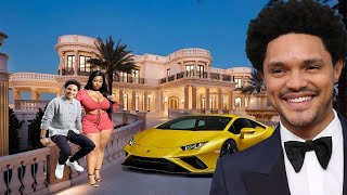 Trevor Noah Lifestyle 2024  Partner Mansion Car Collection NET WORTH [upl. by Mariana]