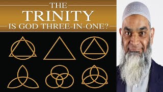 Does the Doctrine of the Trinity Make Sense  Dr Shabir Ally answers [upl. by Keung]