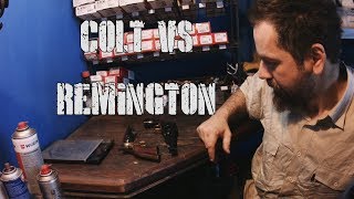 Colt VS Remington [upl. by Blasius]