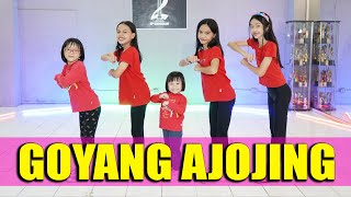 GOYANG AJOJING ALA ALA AJOJING  TAKUPAZ KIDS [upl. by Norej807]