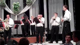 Blaskapelle  DH  Dubňanka  Jezovska Polka 07 [upl. by Ahterahs]