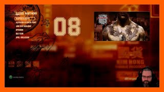 SLEEPING DOGS Definitive Edition 🚨 08  Gameplay  PC  Lets Play  German  Deutsch [upl. by Atnuhs497]