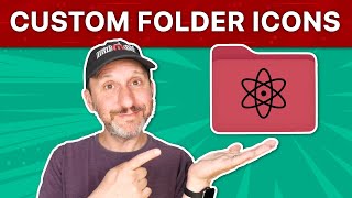 Creating Custom Mac Folder Icons in Freeform [upl. by Pirnot]