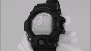 NEW  GShock Rangeman Blackout Watch GW94001BER [upl. by Nyrrat166]