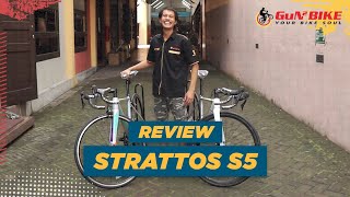 REVIEW STRATTOS S5 RIM amp DISC [upl. by Konrad303]